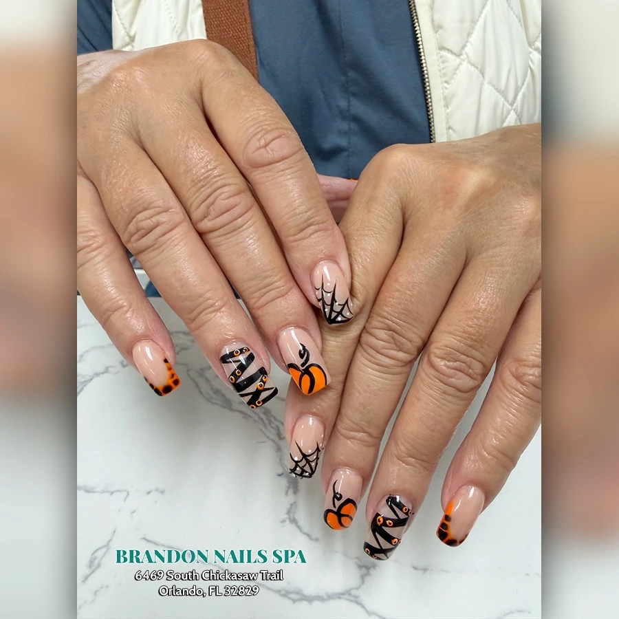 Brandon Nails Spa
